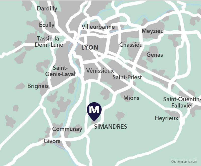 Simandres - 69 photo 3