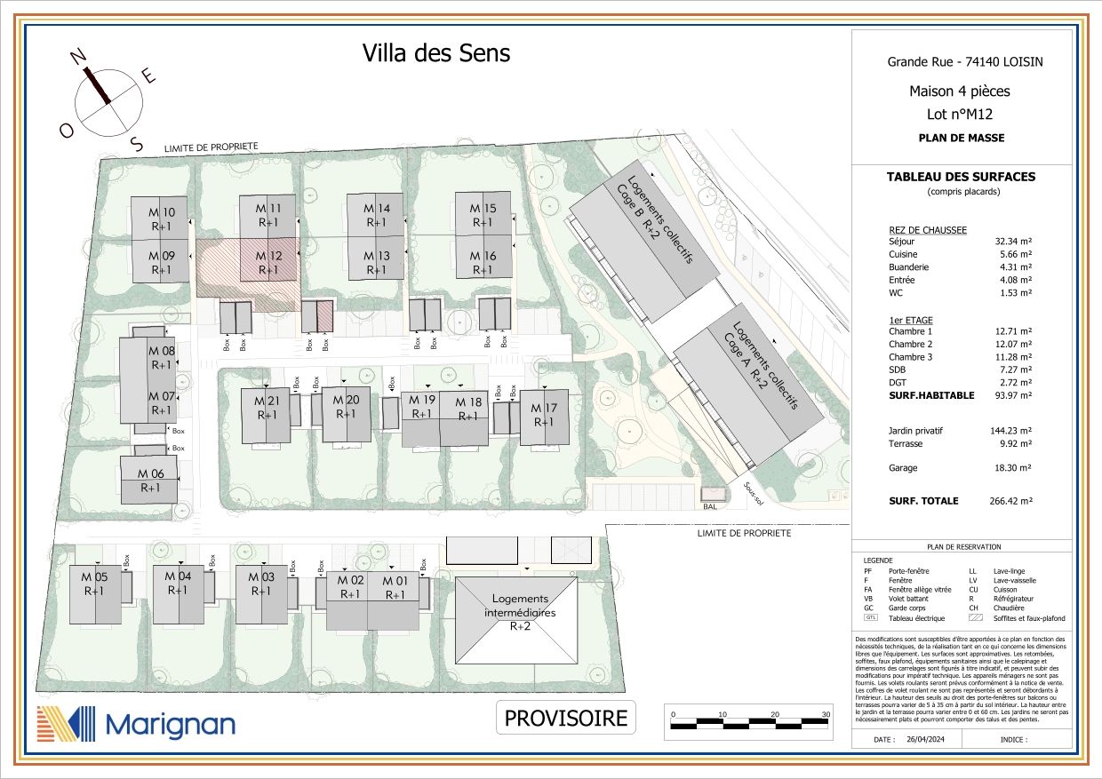 Villa des Sens - T4