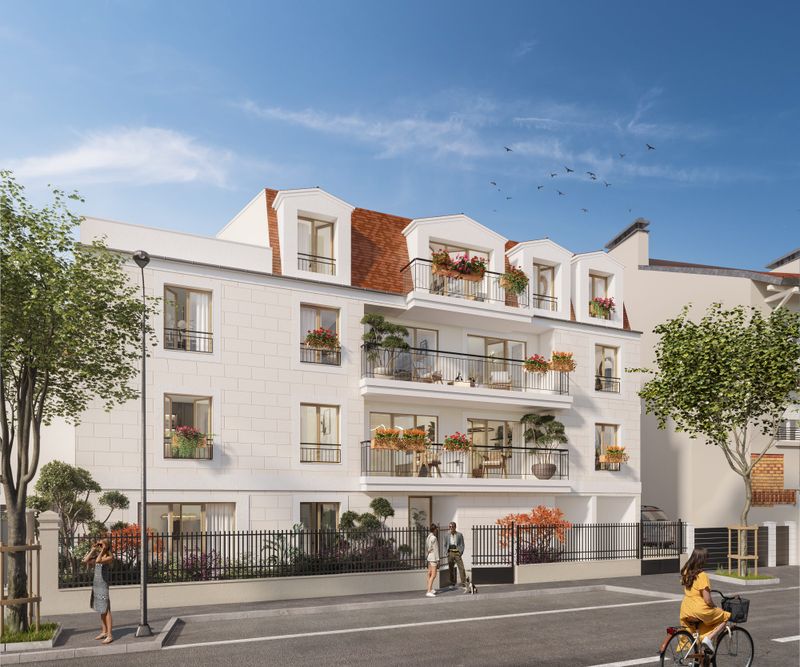 Pierrefitte-sur-Seine - 93 foto 2