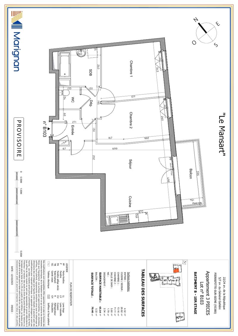 Pierrefitte-sur-Seine - 93