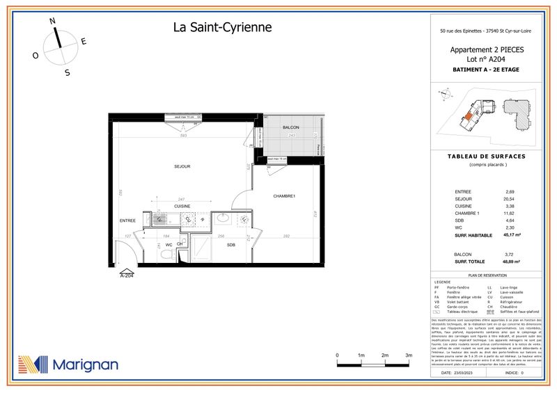 Saint-Cyr-sur-Loire - 37
