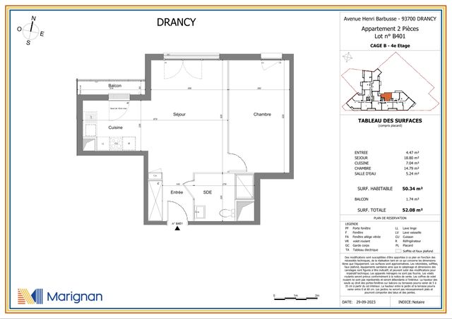 Drancy - 93