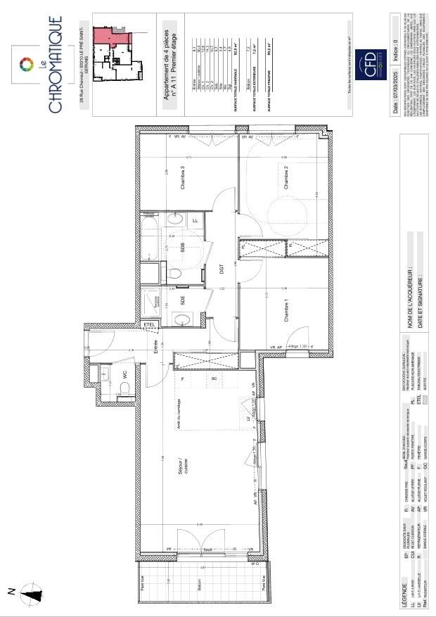 Le Pré-Saint-Gervais - 93