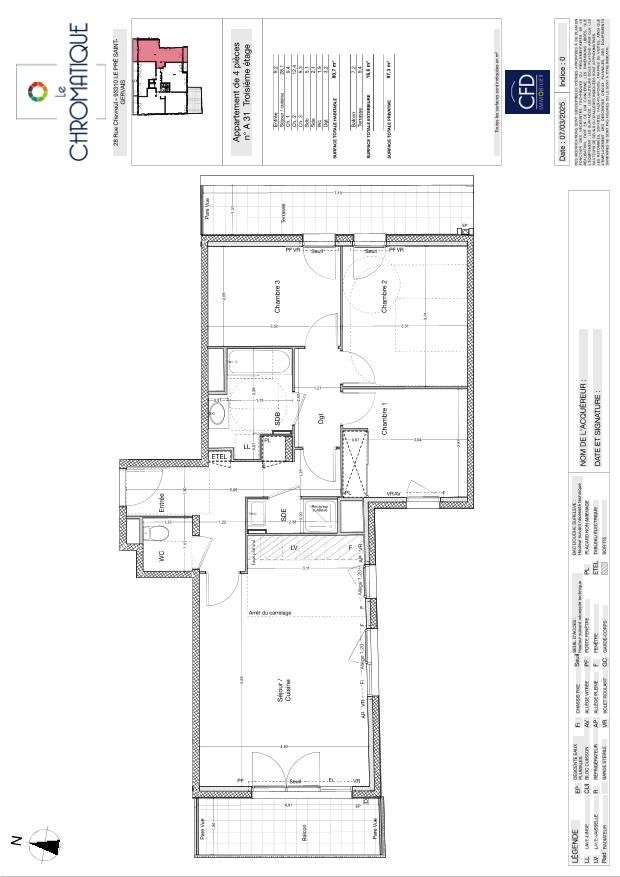 Le Pré-Saint-Gervais - 93