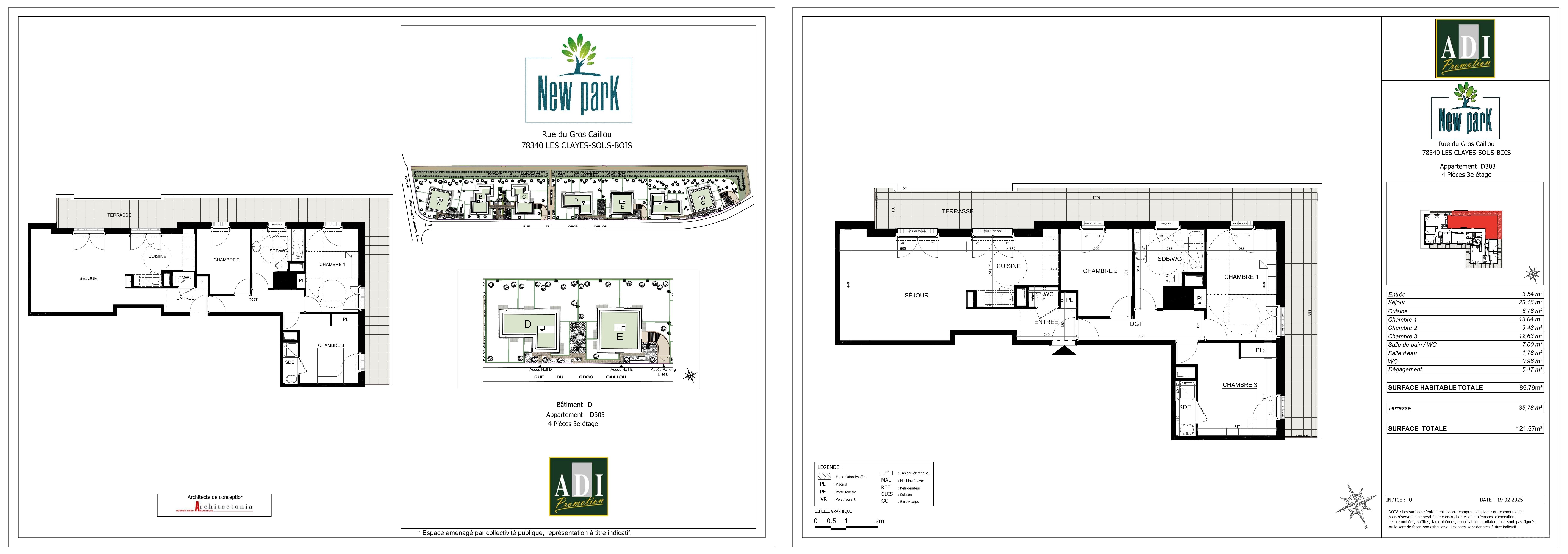 NEW PARK – Tranche 2 - T4