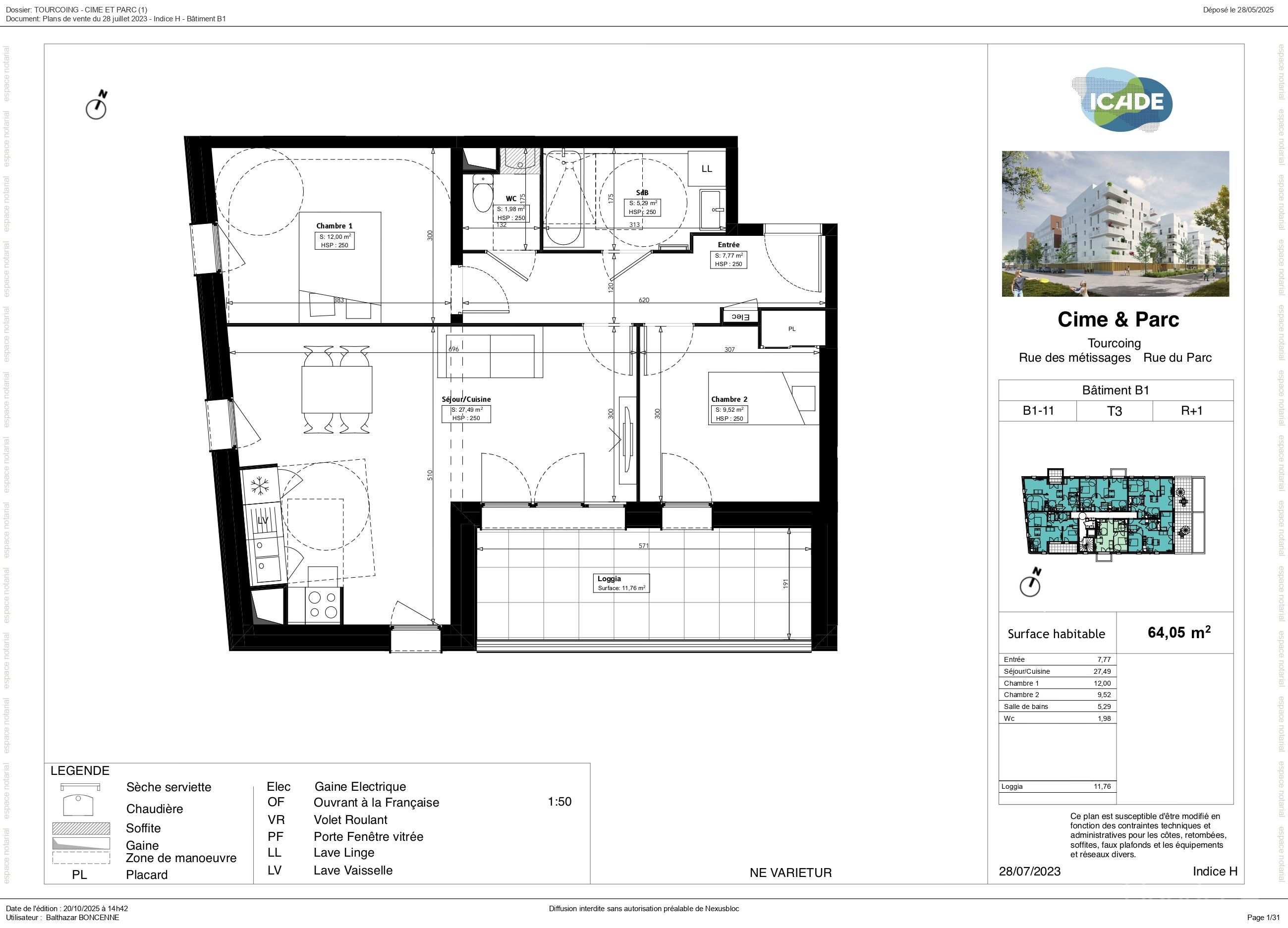 program image