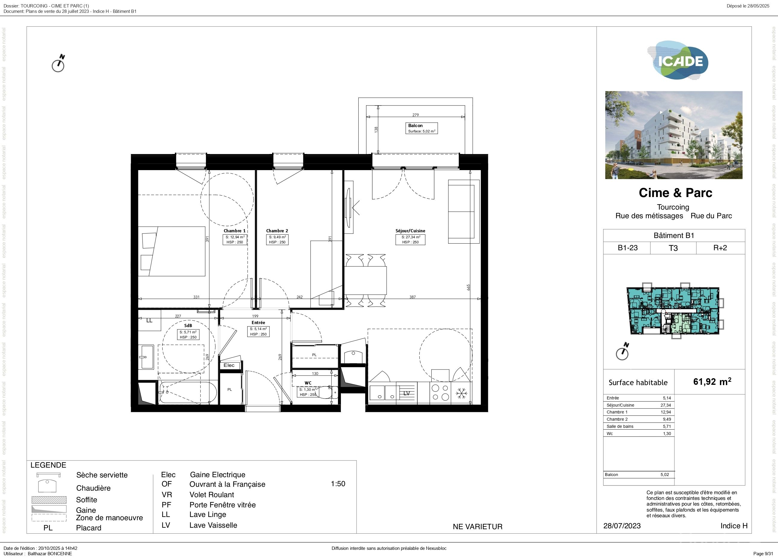 program image