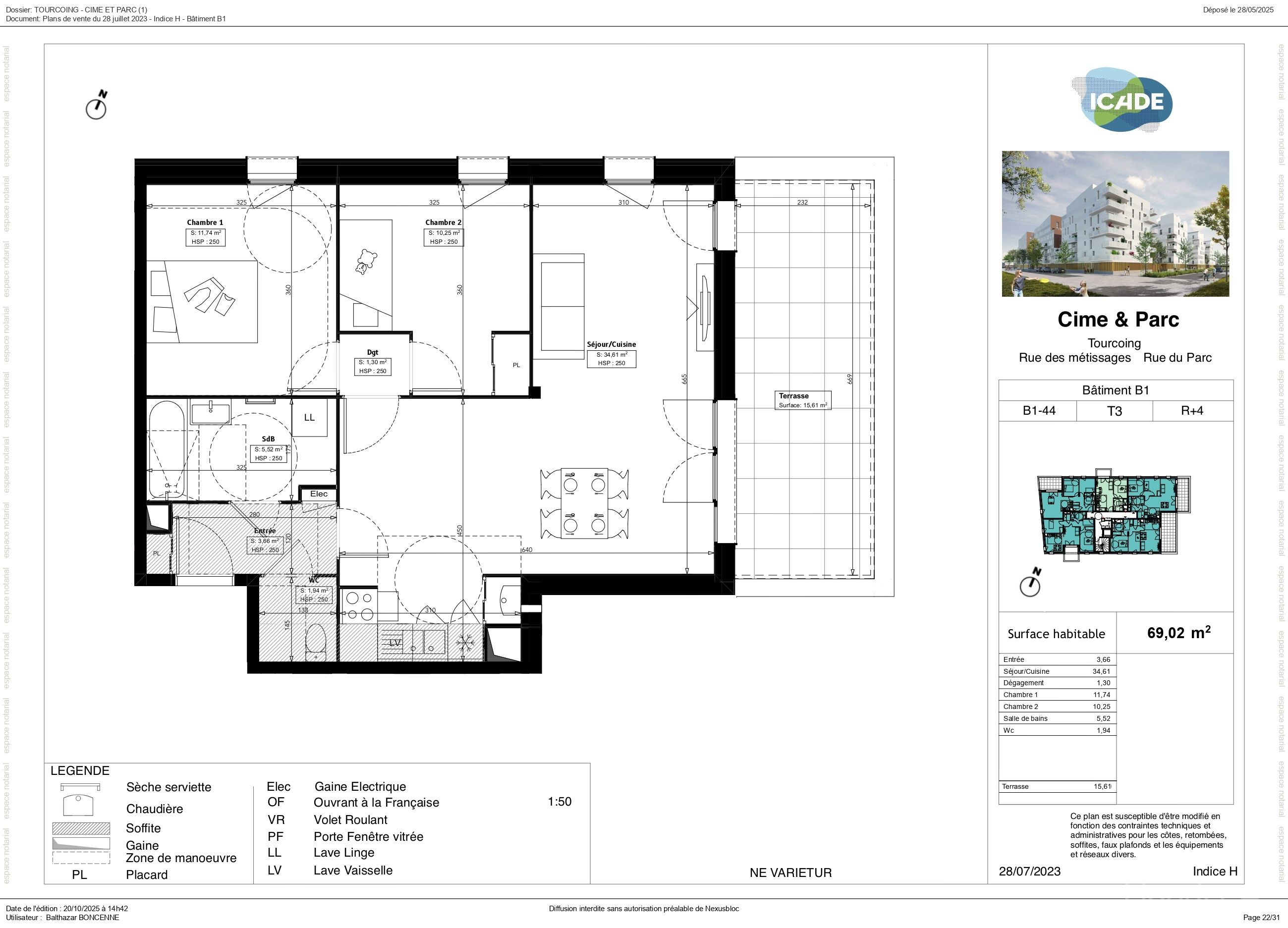 program image