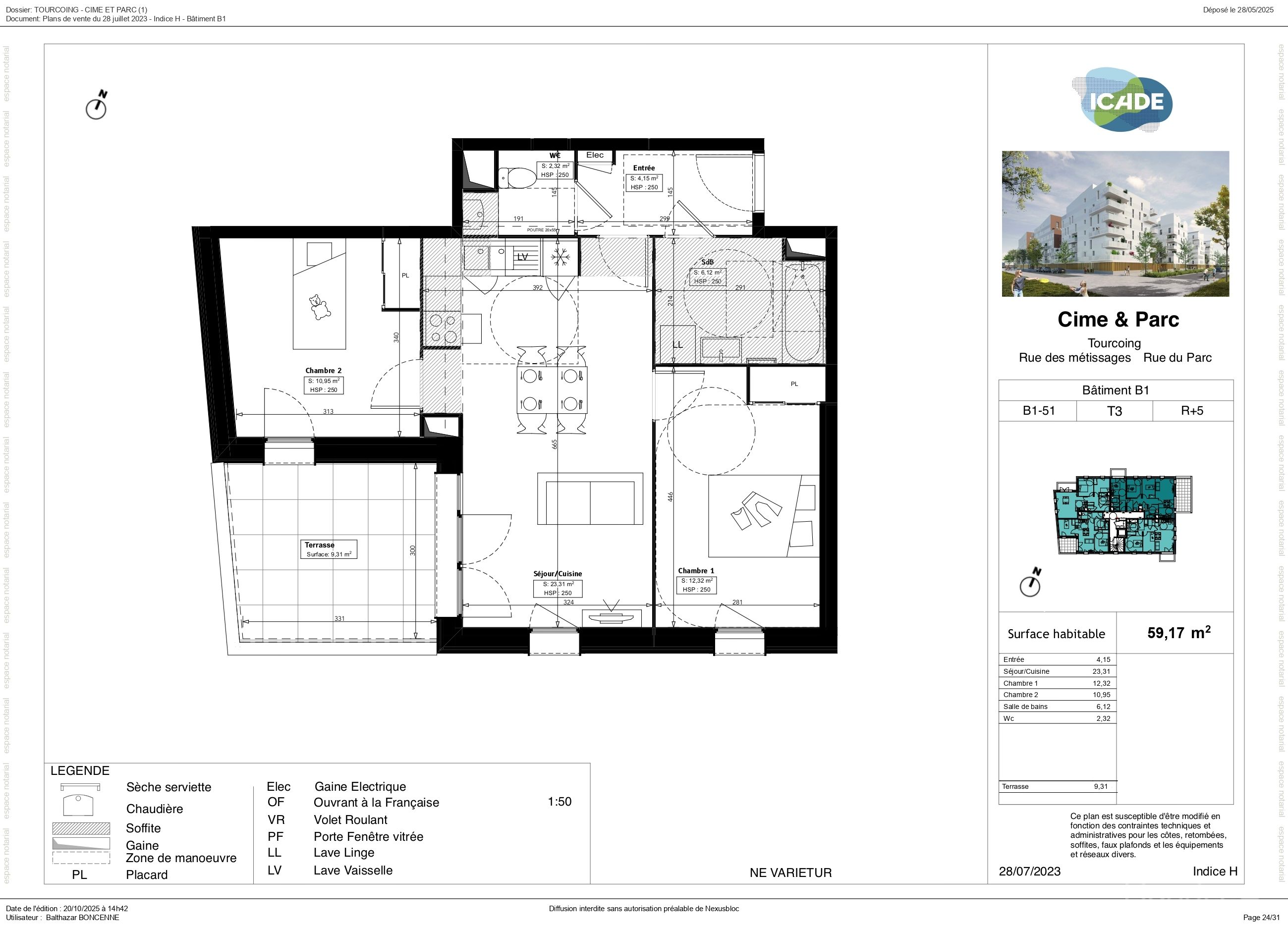program image