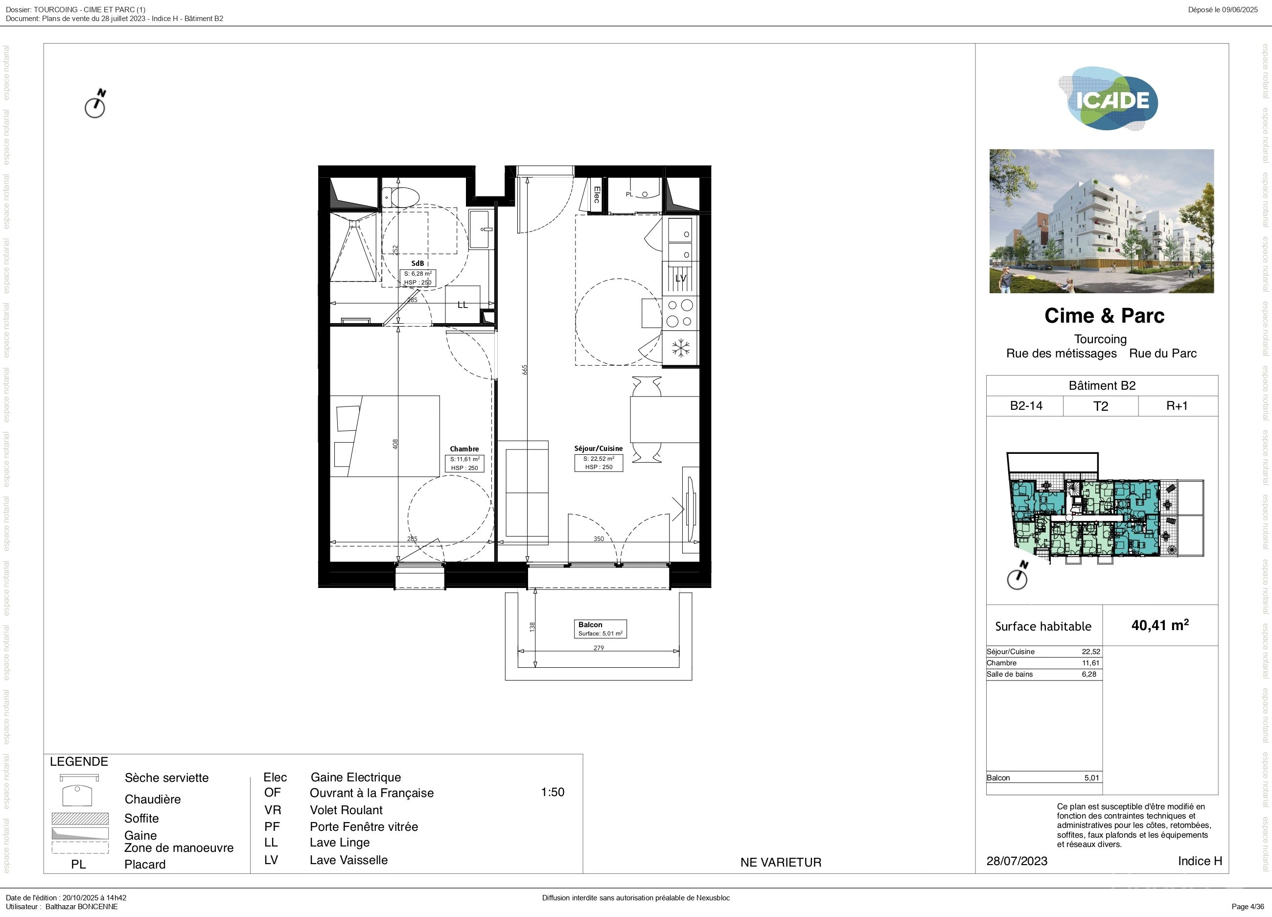 program image