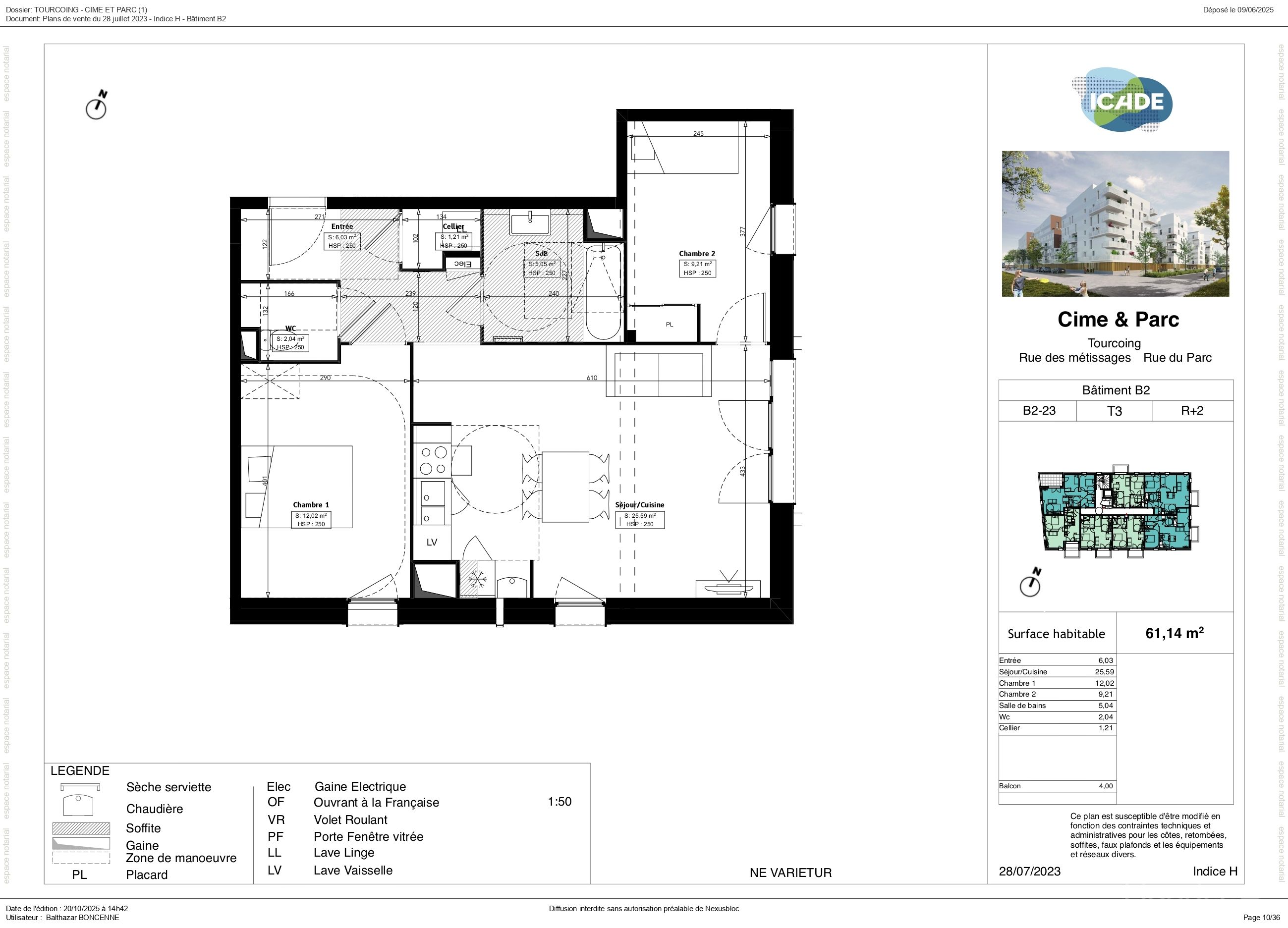 program image