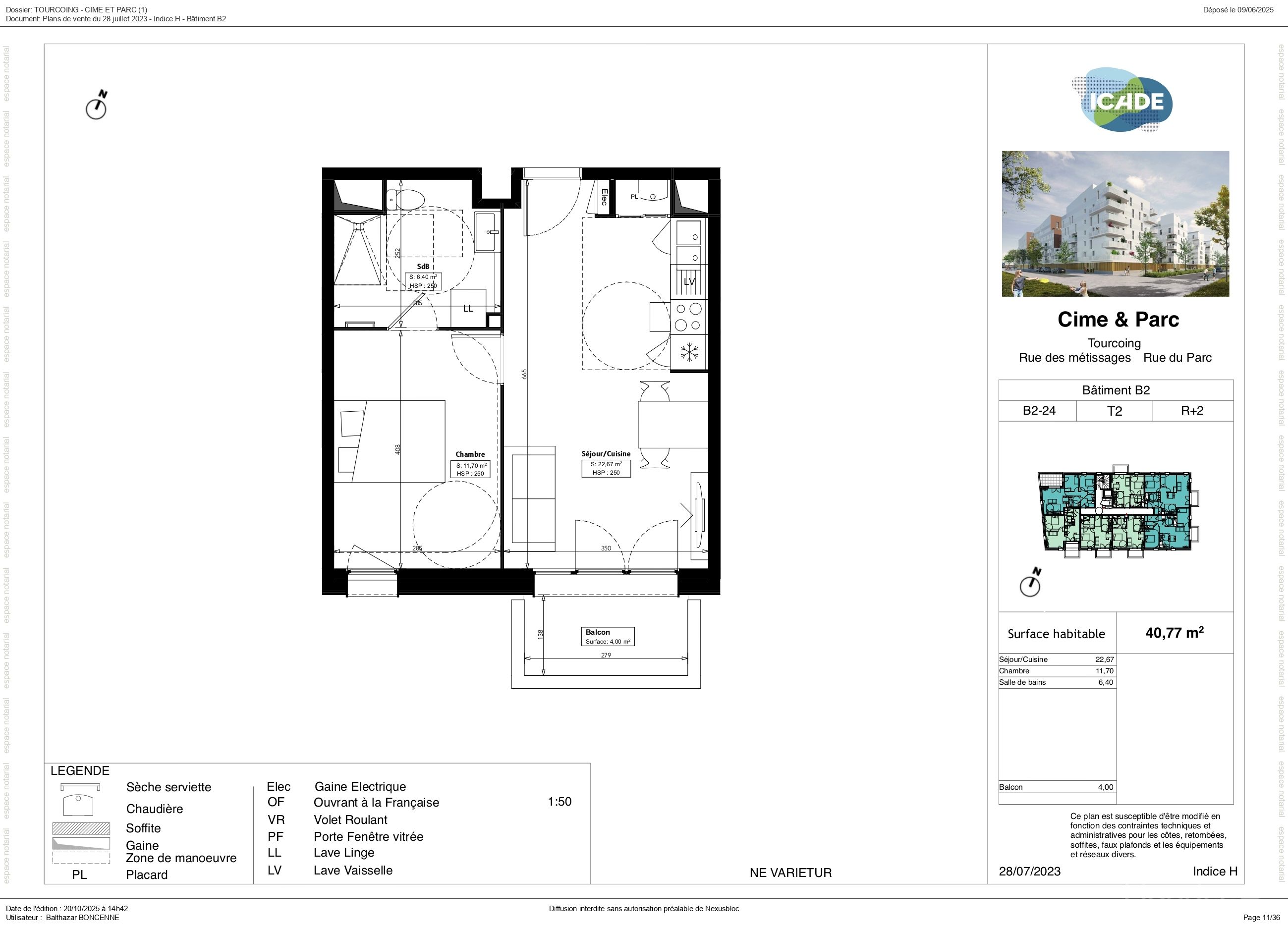 program image