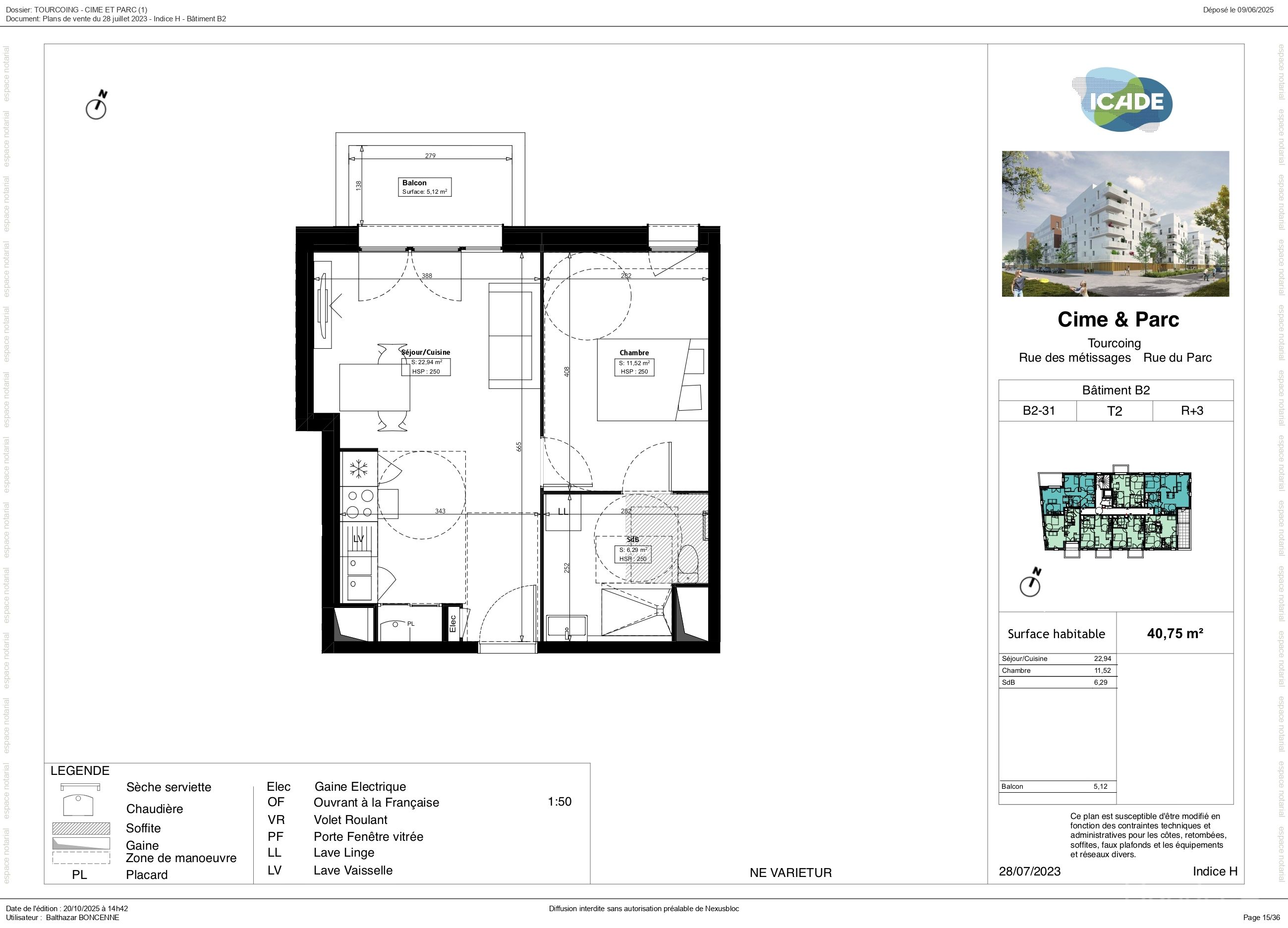 program image