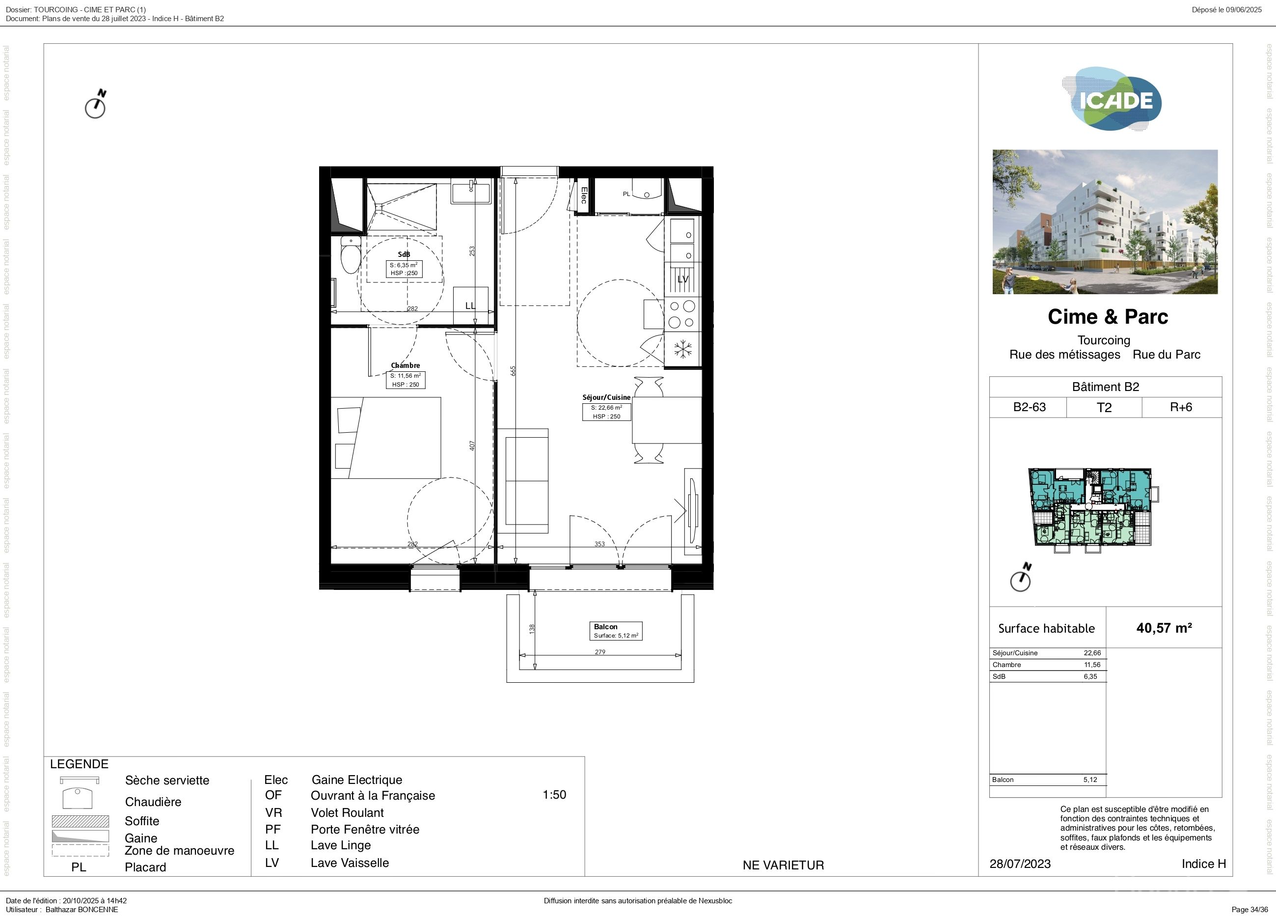 program image