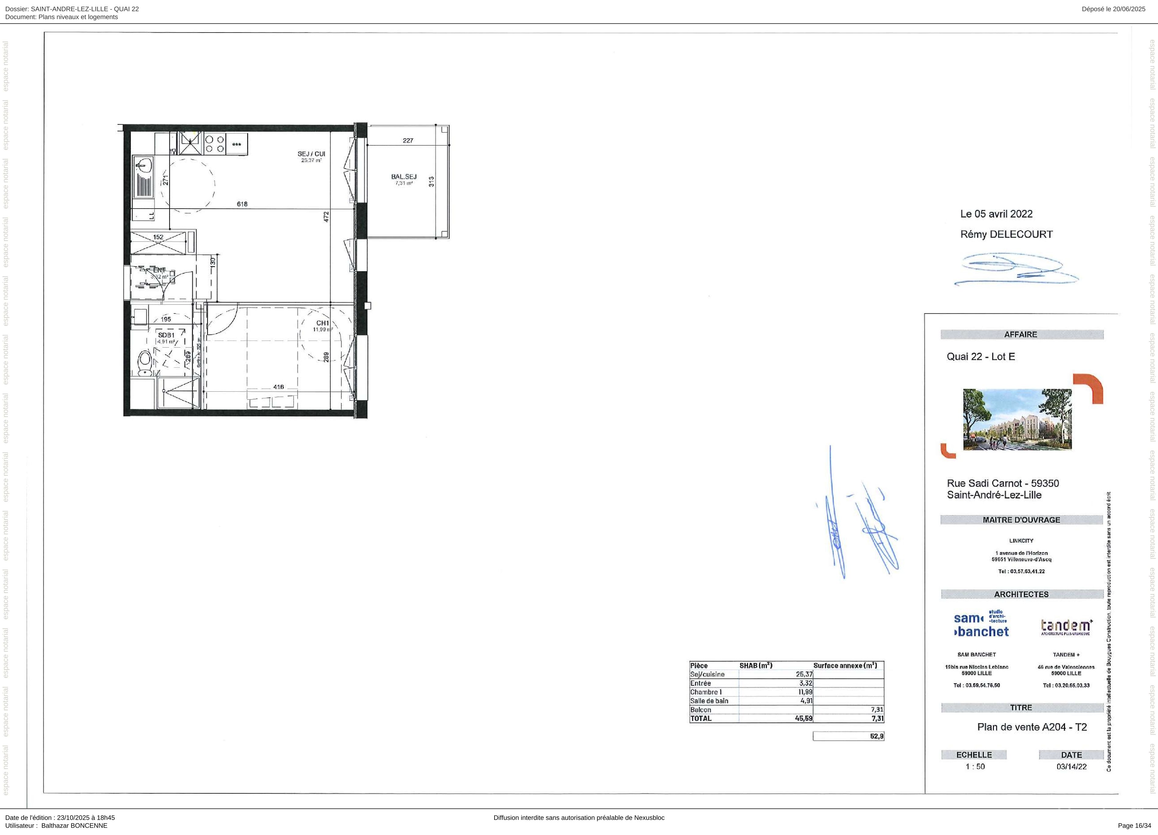 program image