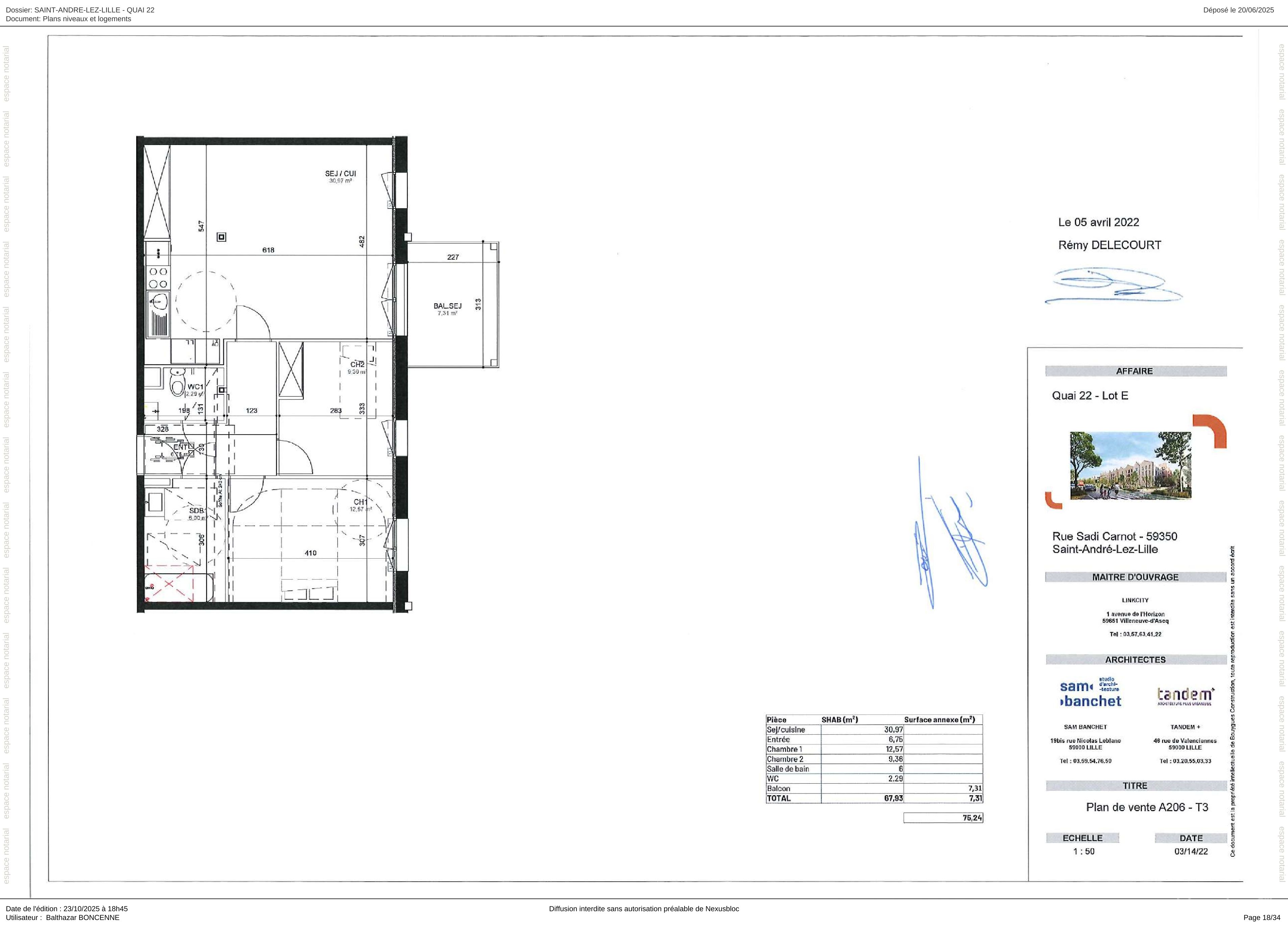program image
