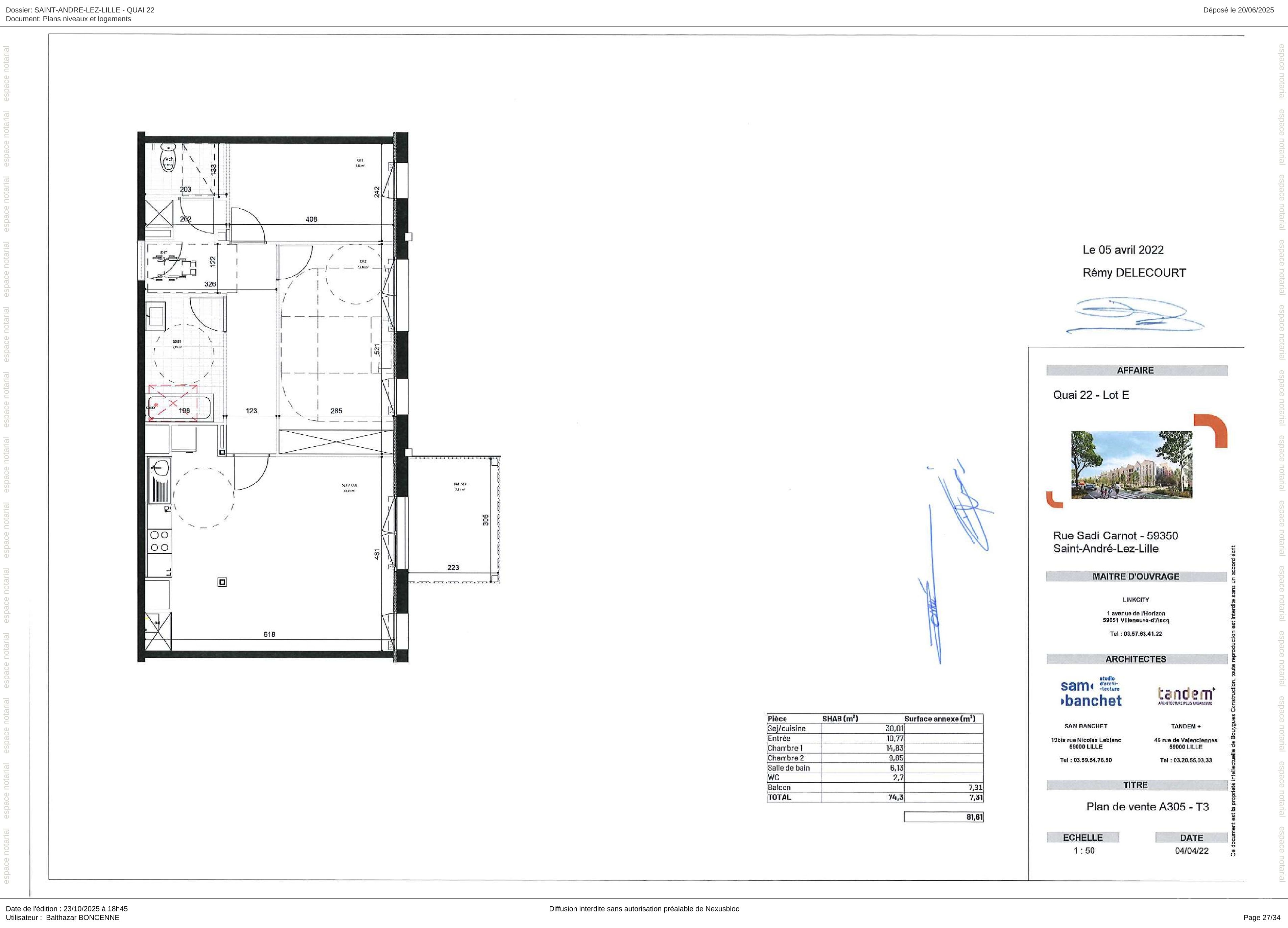 program image