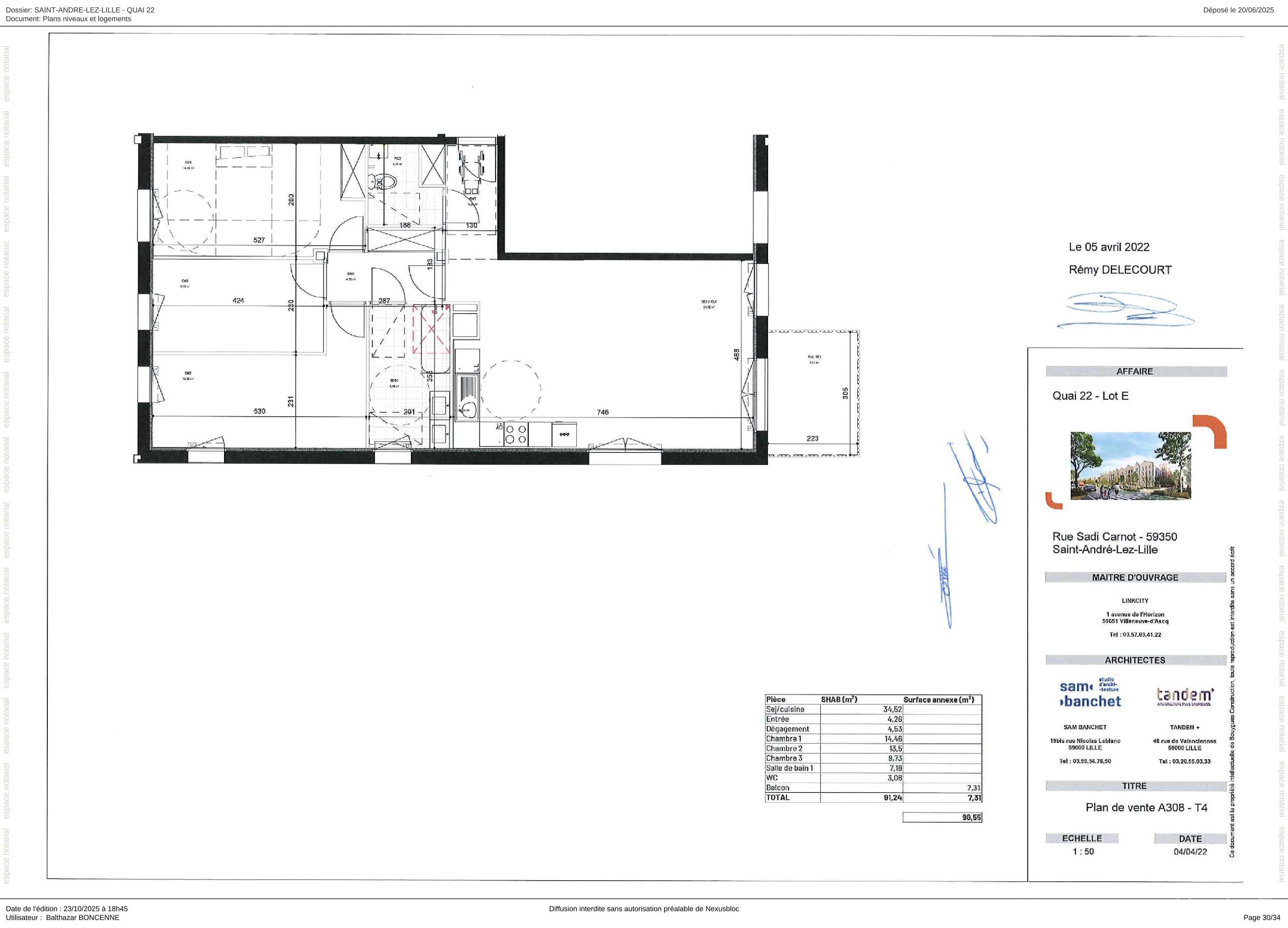 program image
