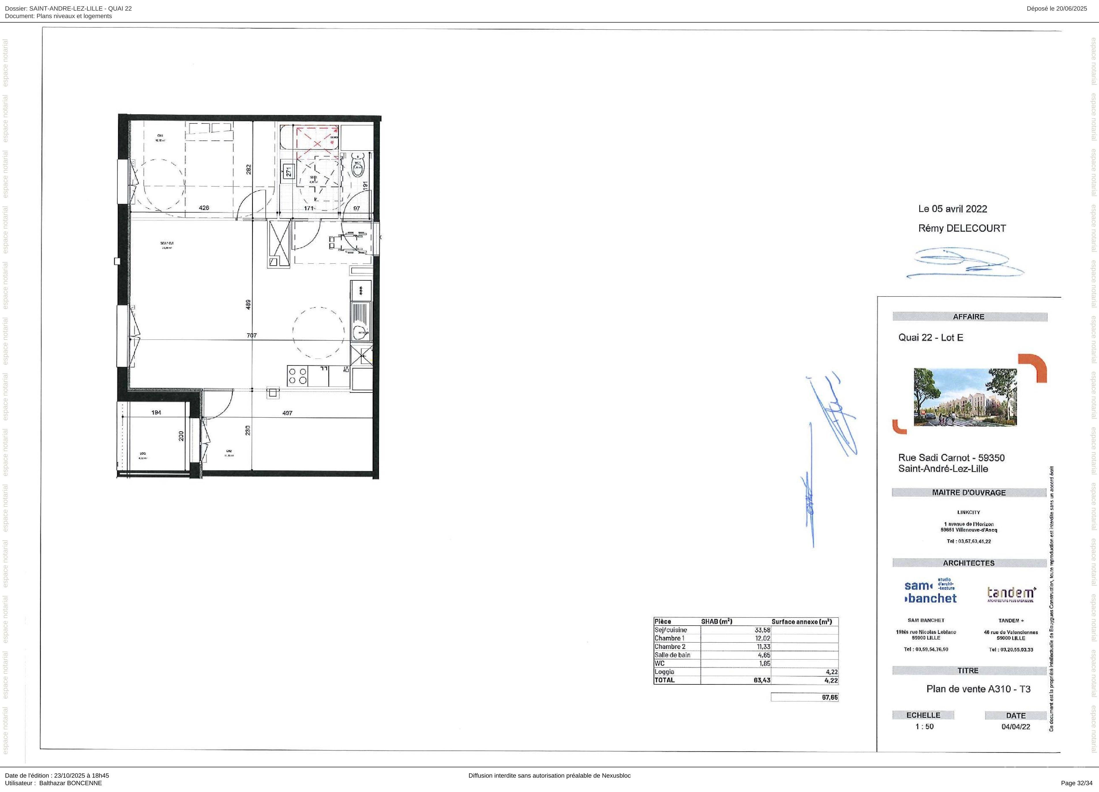 program image