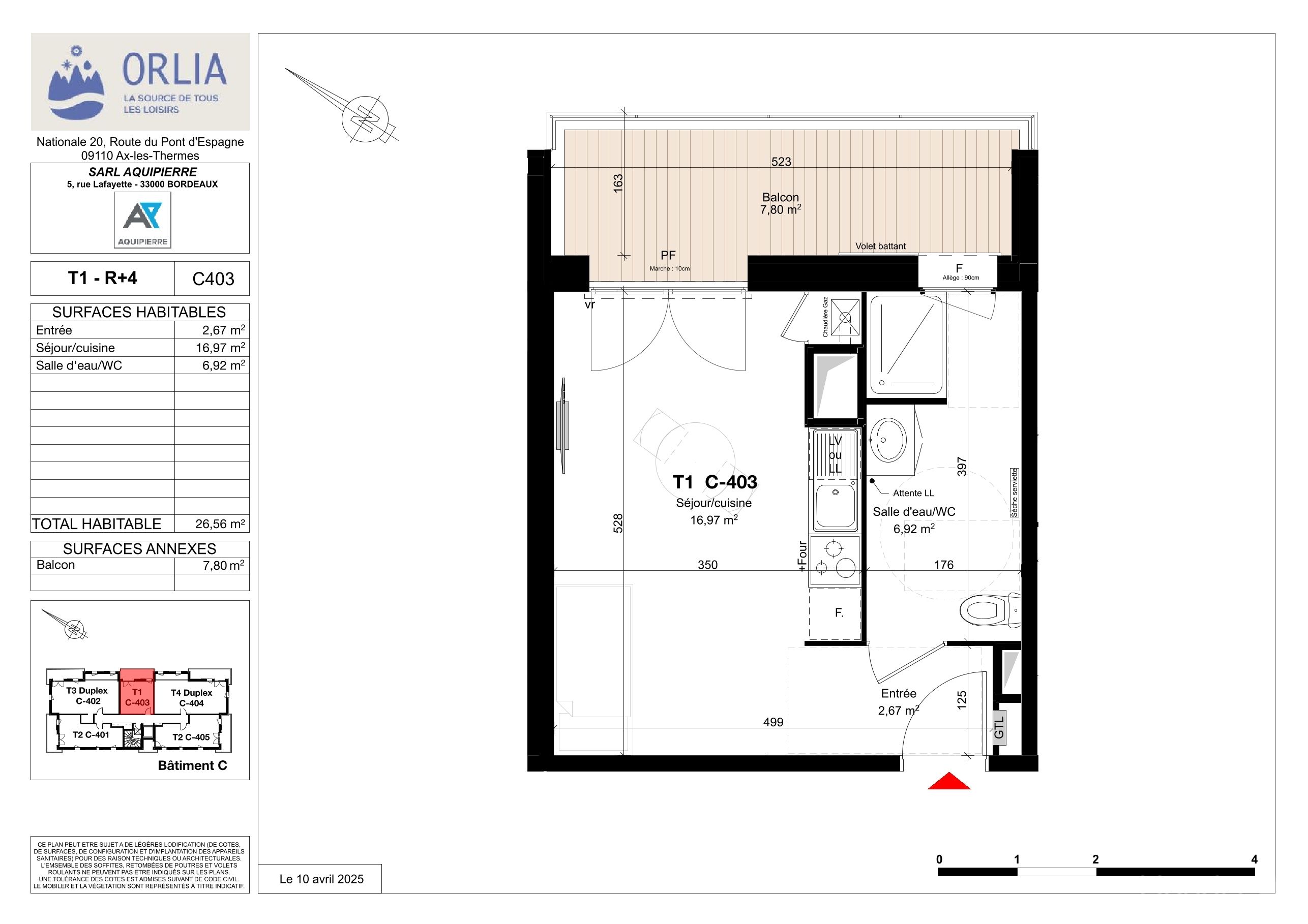 ORLIA - T1
