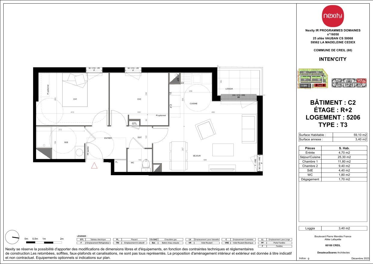 Inten'City - T3