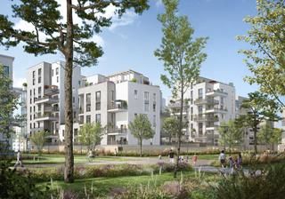 Appartement T2 neuf à Colombes