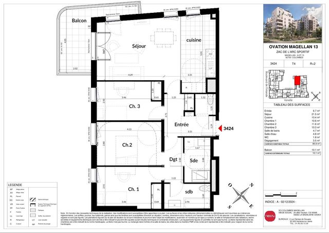 Colombes - 92