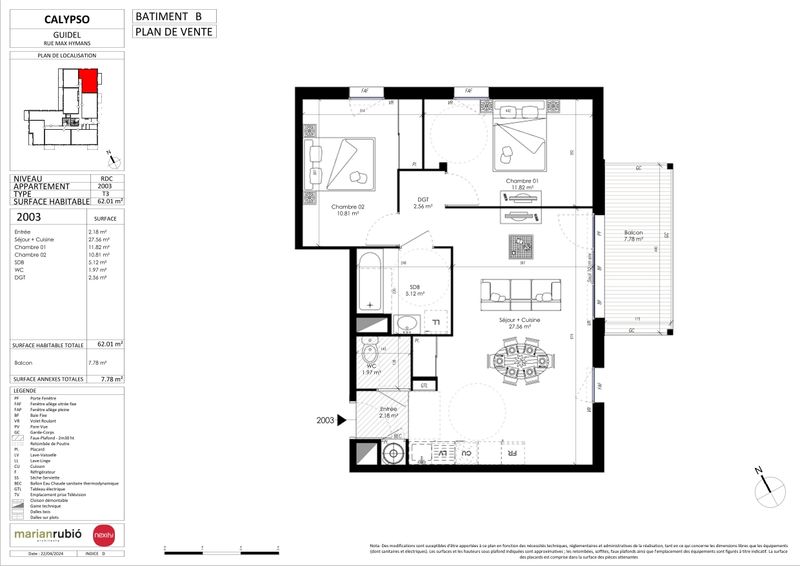 Guidel - 56