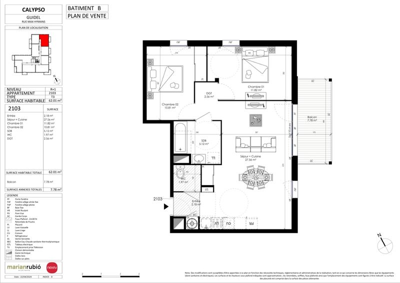 Guidel - 56