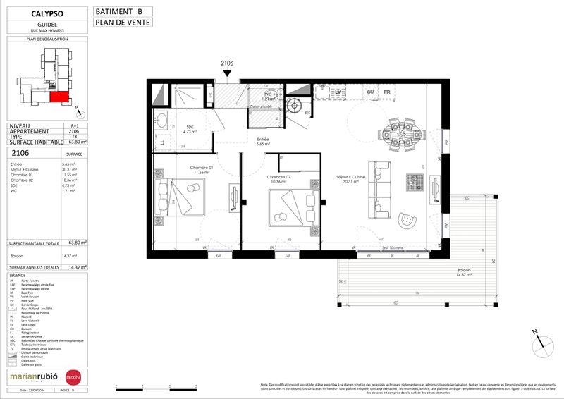 Guidel - 56