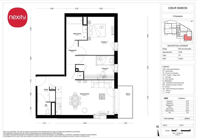 L'Huisserie - 53