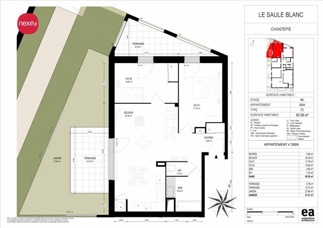 Chantepie - 35