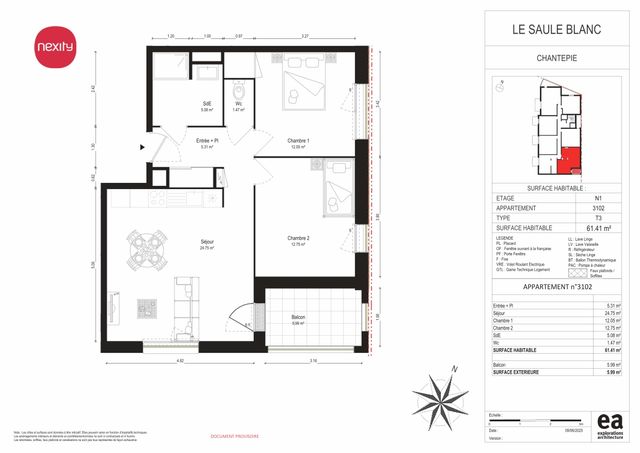 Chantepie - 35