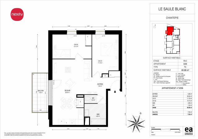 Chantepie - 35