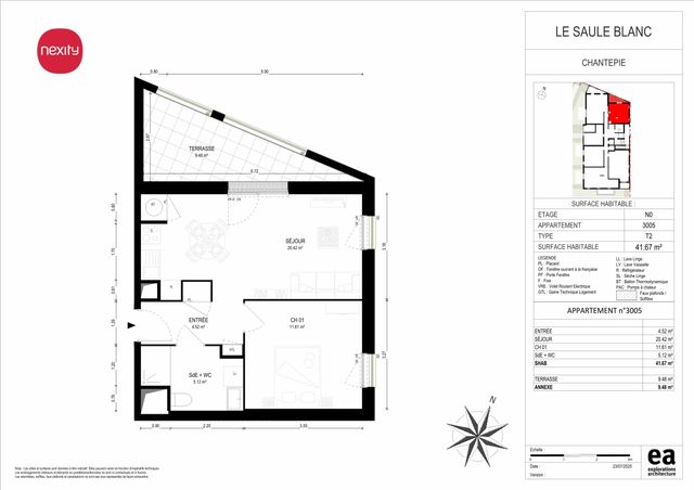 Chantepie - 35