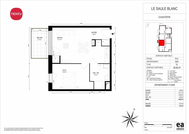 Chantepie - 35