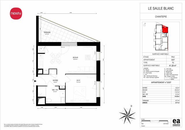 Chantepie - 35