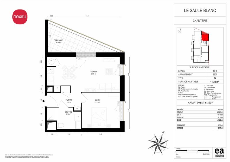 Chantepie - 35