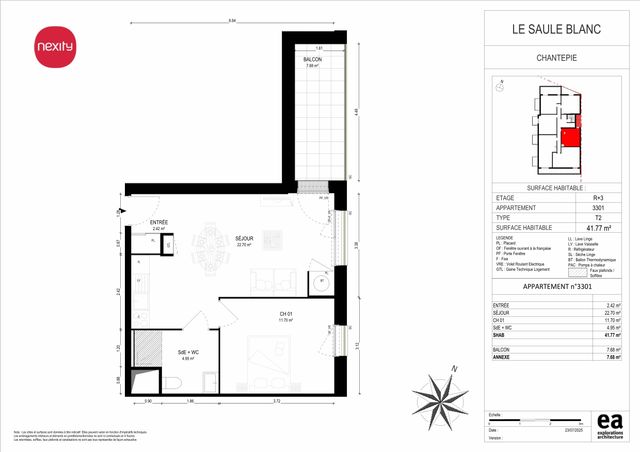 Chantepie - 35