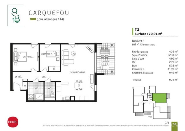 Carquefou - 44
