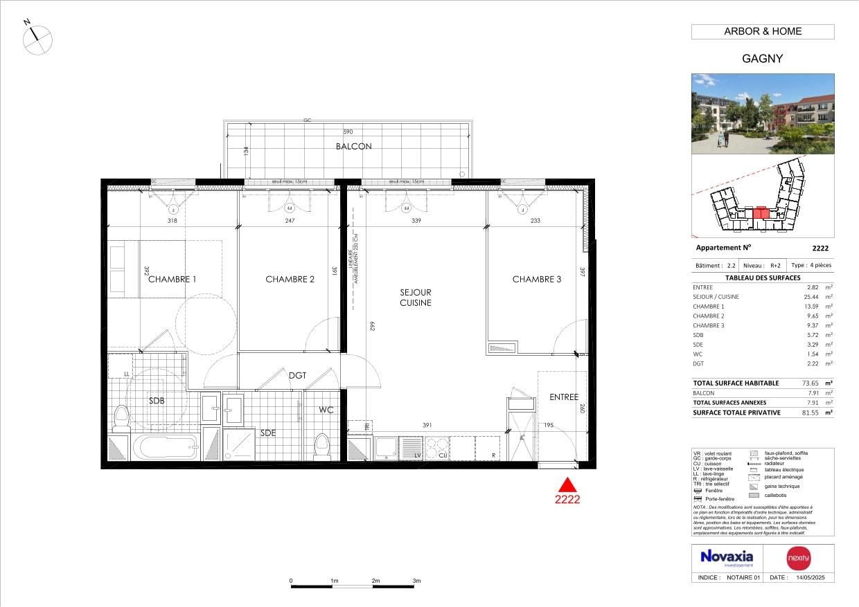 Arbor & Home - T4