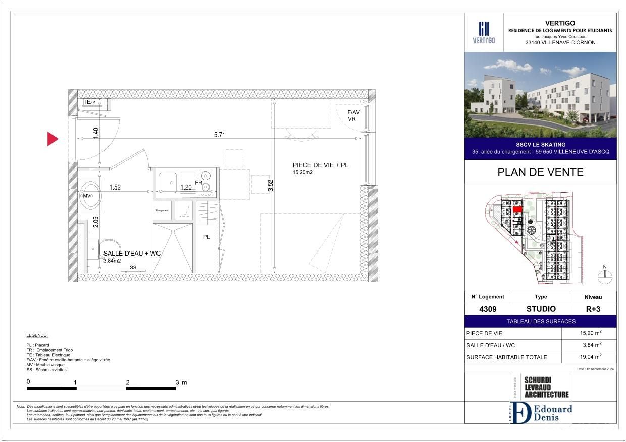 Villenave-d'Ornon - 33