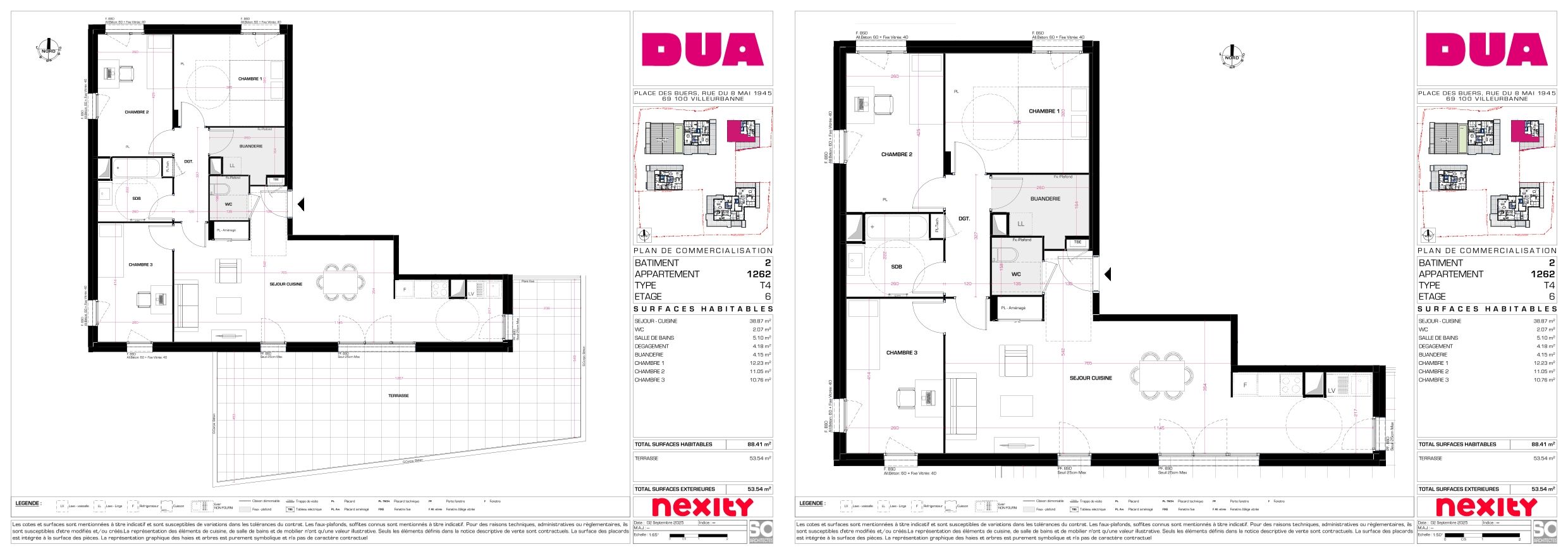 DUA - T4