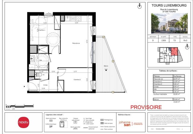 Tours - 37