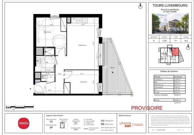 Tours - 37