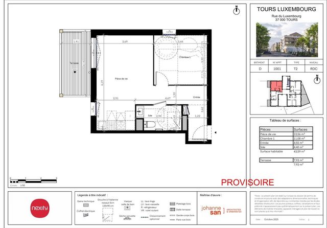 Tours - 37