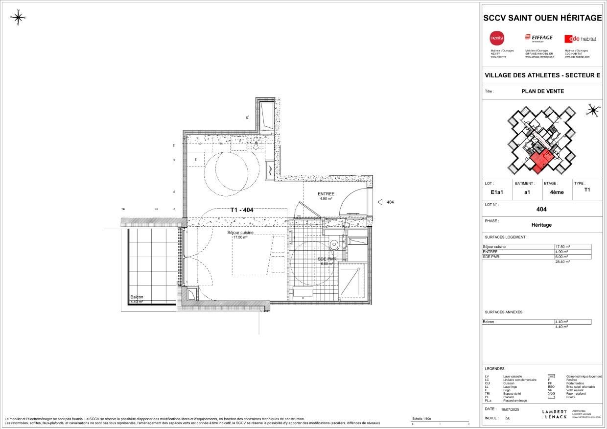 program image
