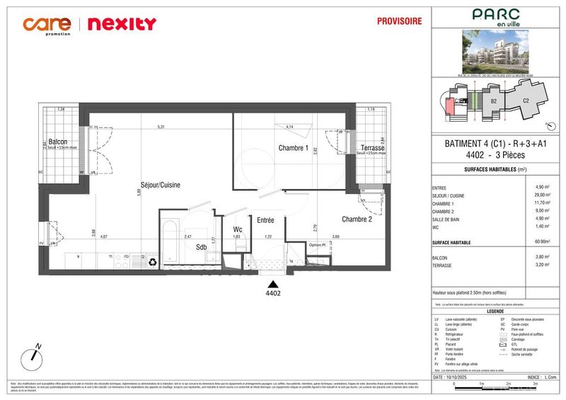 Jouy-le-Moutier - 95