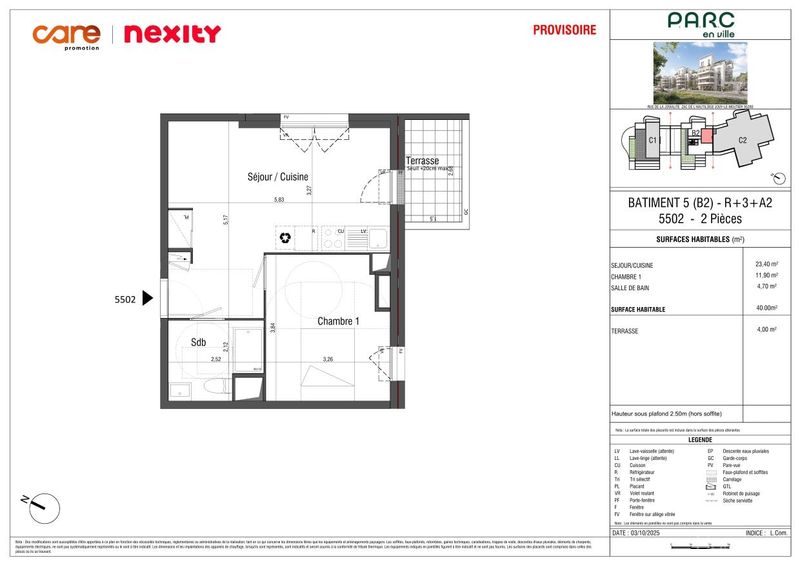 Jouy-le-Moutier - 95