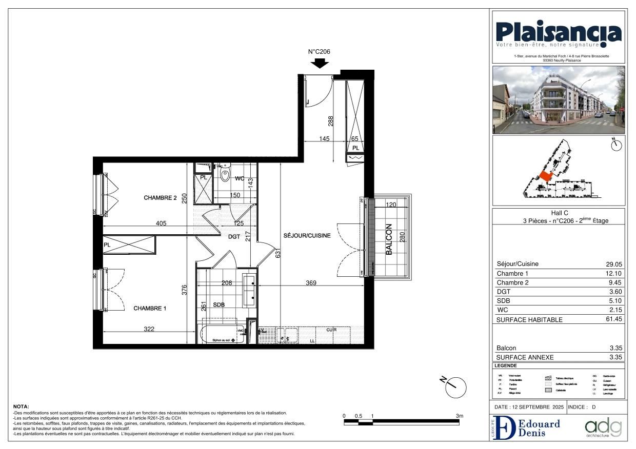 Neuilly-Plaisance - 93